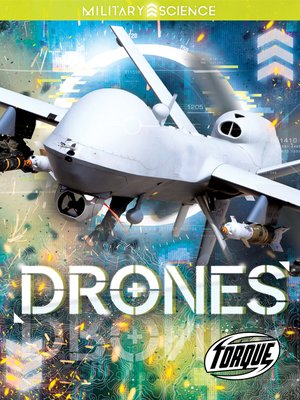 cover image of Drones